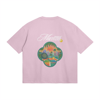 T-SHIRT COURT PALM BEACH