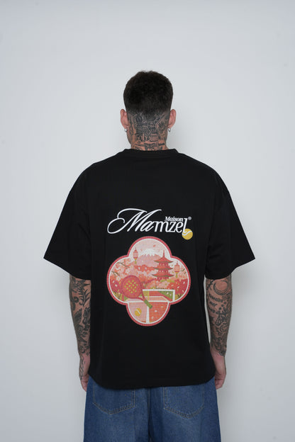 T-SHIRT COURT FUJI