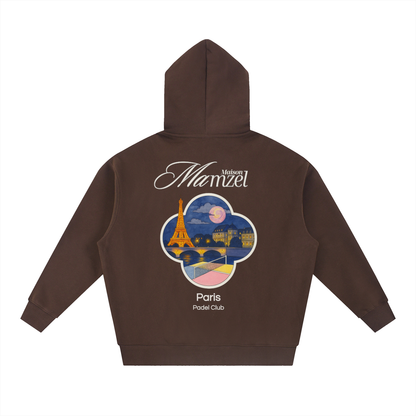 HOODIE OVERSIZED PADEL CLUB PARIS