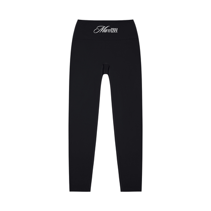 High-Waisted Yoga Leggings