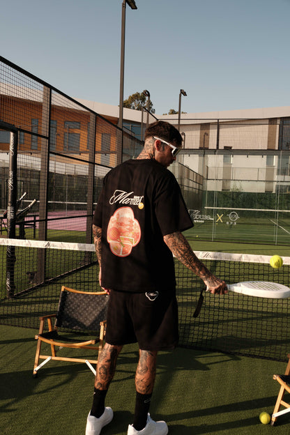 T-SHIRT COURT FUJI