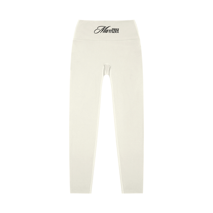 High-Waisted Yoga Leggings
