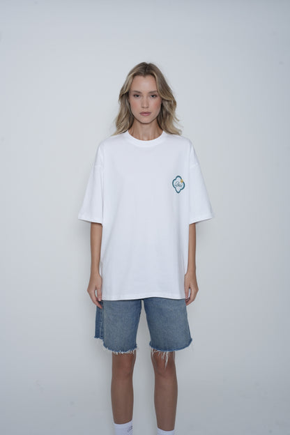 T-SHIRT COURT PALM BEACH