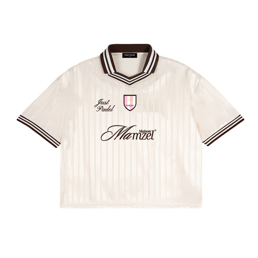 T-SHIRT STRIPE MARCEL PADEL