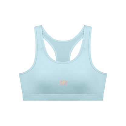 Women's Cropped Sports Bra