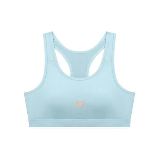 Women's Cropped Sports Bra