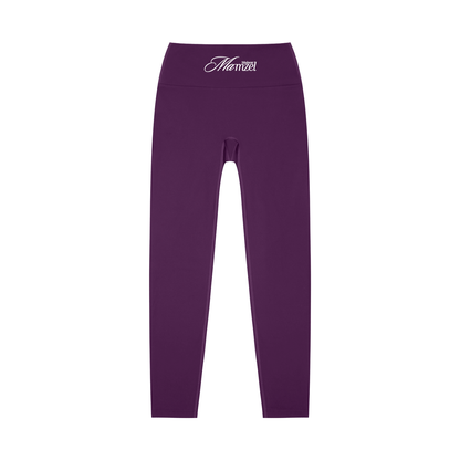 High-Waisted Yoga Leggings