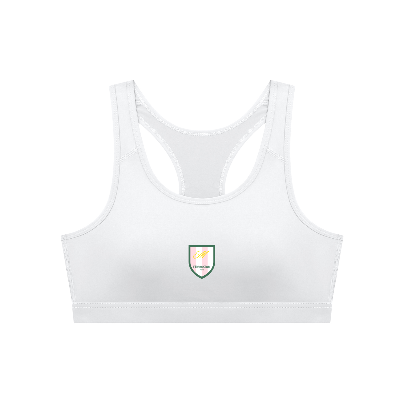 Women's Cropped Sports Bra