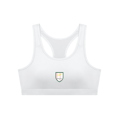 Women's Cropped Sports Bra