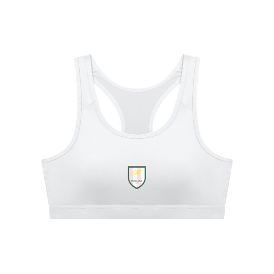 Women's Cropped Sports Bra