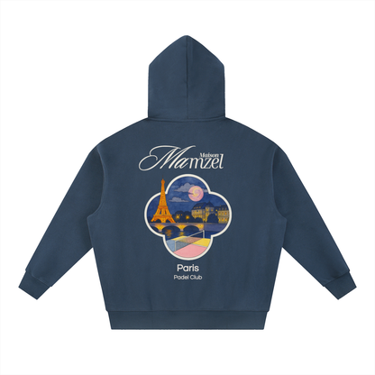 HOODIE OVERSIZED PADEL CLUB PARIS