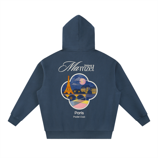 HOODIE OVERSIZED PADEL CLUB PARIS