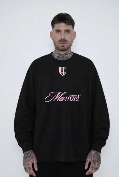 T-SHIRT OVERSIZED  LONG SLEEVE