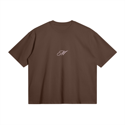 M.M01 Oversize T-shirt