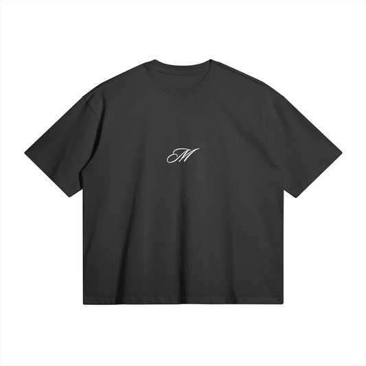 M.M01 Oversize T-shirt
