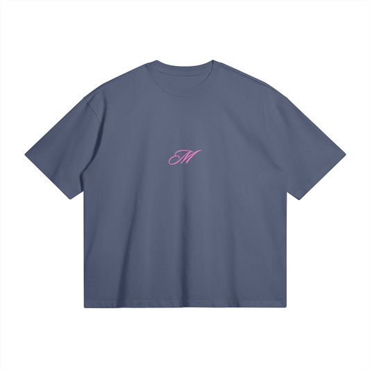 M.M01 Oversize T-shirt