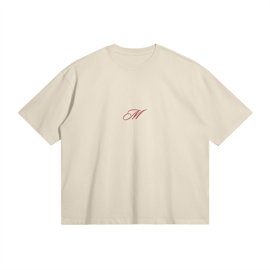 M.M01 Oversize T-shirt