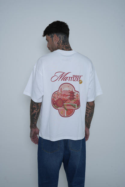 T-SHIRT COURT FUJI