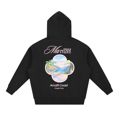 HOODIE OVERSIZED PADEL CLUB AMALFI COAST