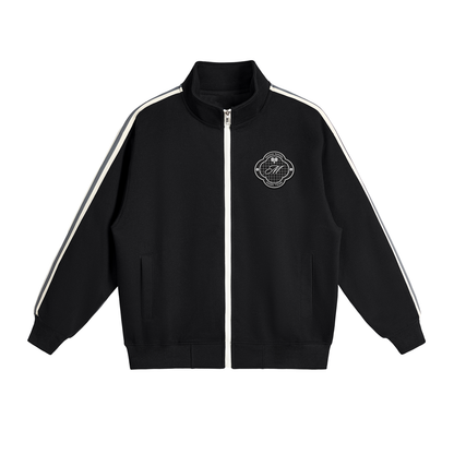 SWEAT-SHIRT JACKET