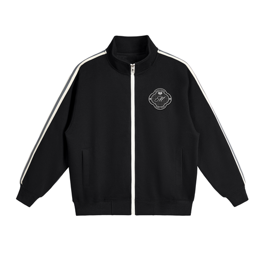 SWEAT-SHIRT JACKET