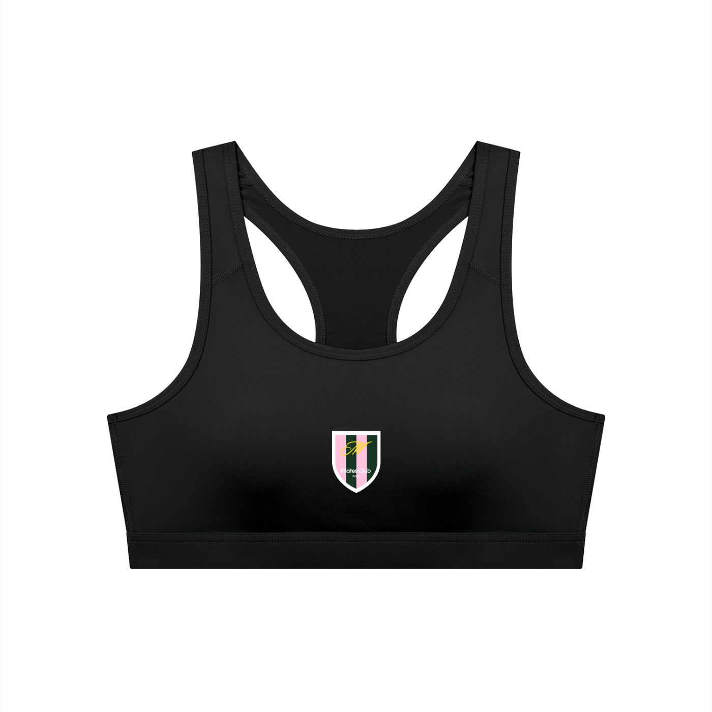 Women's Cropped Sports Bra