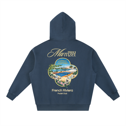 HOODIE OVERSIZED PADEL CLUB FRENCH RIVIERA