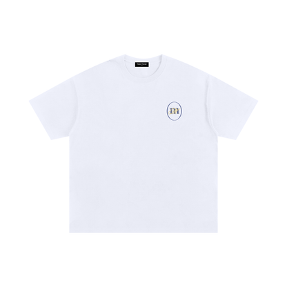T-SHIRT OVERSIZED « LIFE IS PADEL »
