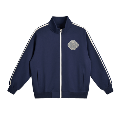 SWEAT-SHIRT JACKET