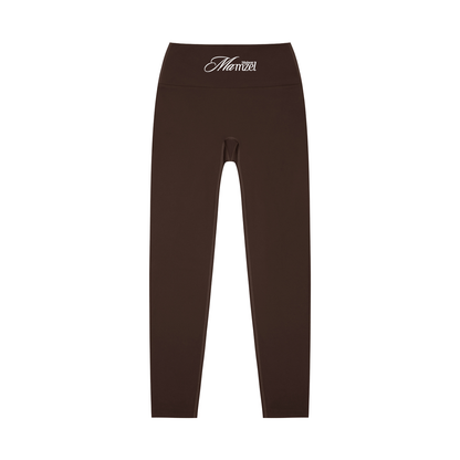 High-Waisted Yoga Leggings