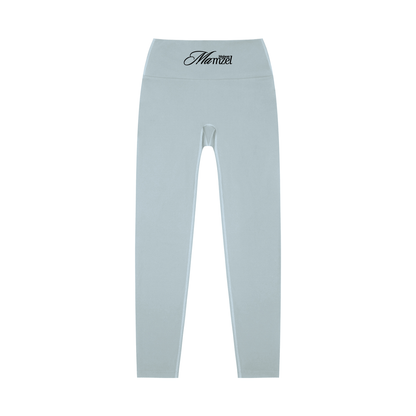 High-Waisted Yoga Leggings