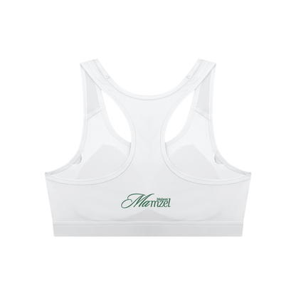 Women's Cropped Sports Bra