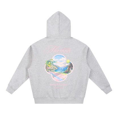 HOODIE OVERSIZED PADEL CLUB AMALFI COAST
